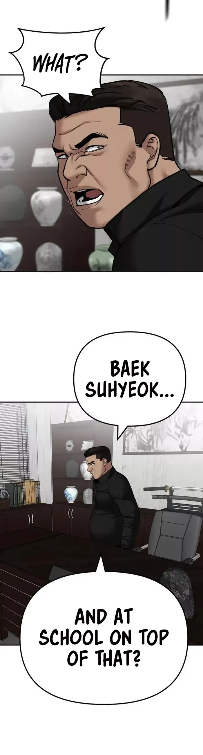 Read The Bully In-Charge Manga Online