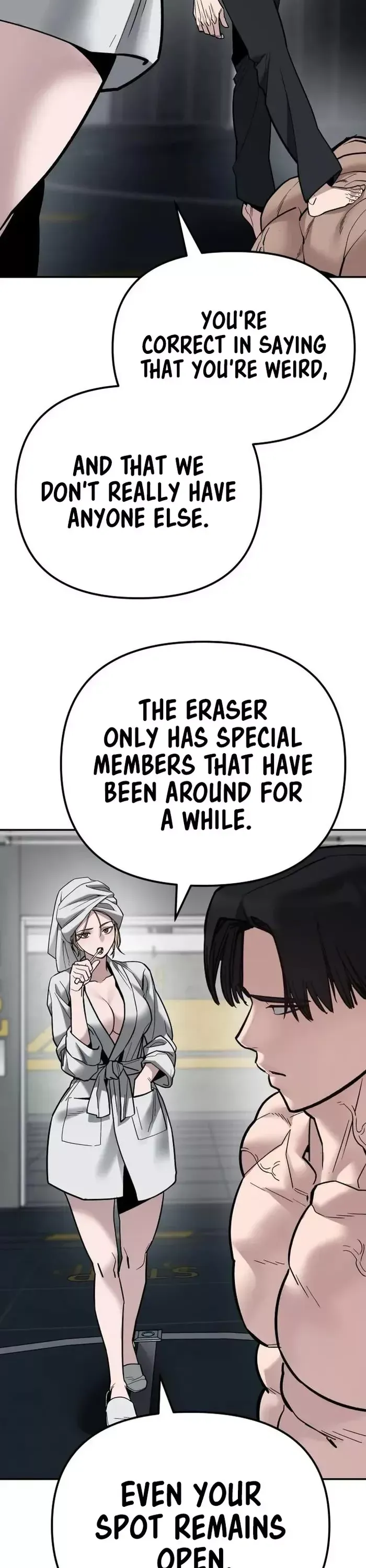 Read The Bully In-Charge Manga Online