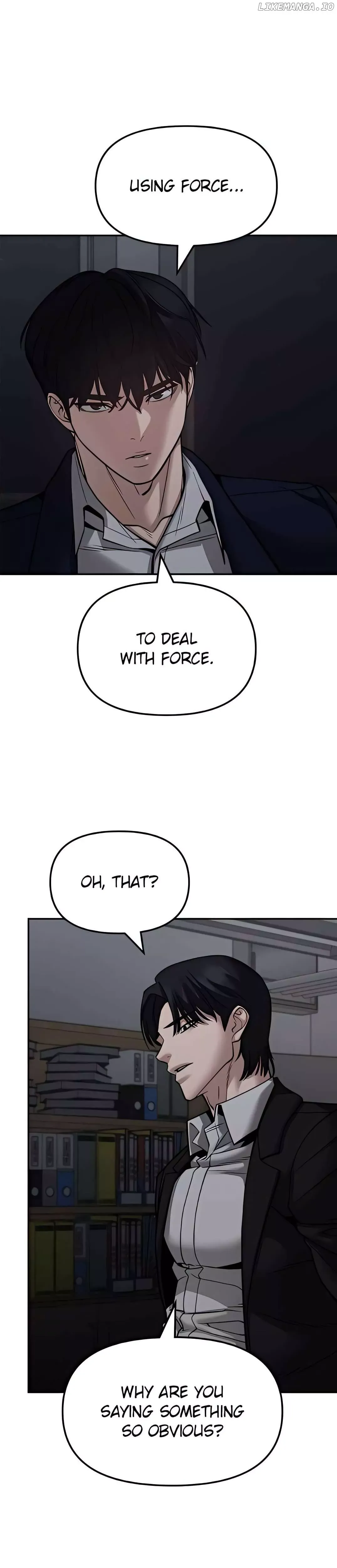 Read The Bully In-Charge Manga Online