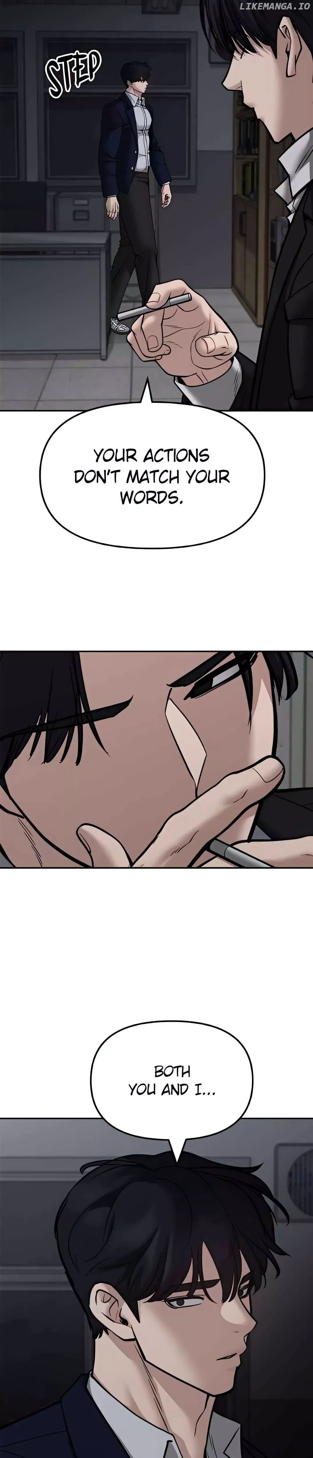 Read The Bully In-Charge Manga Online