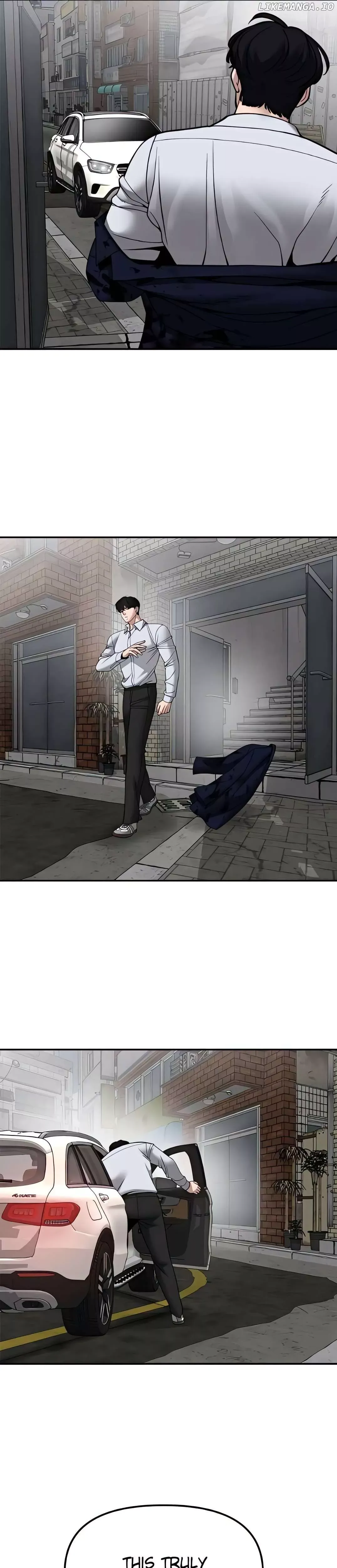 Read The Bully In-Charge Manga Online