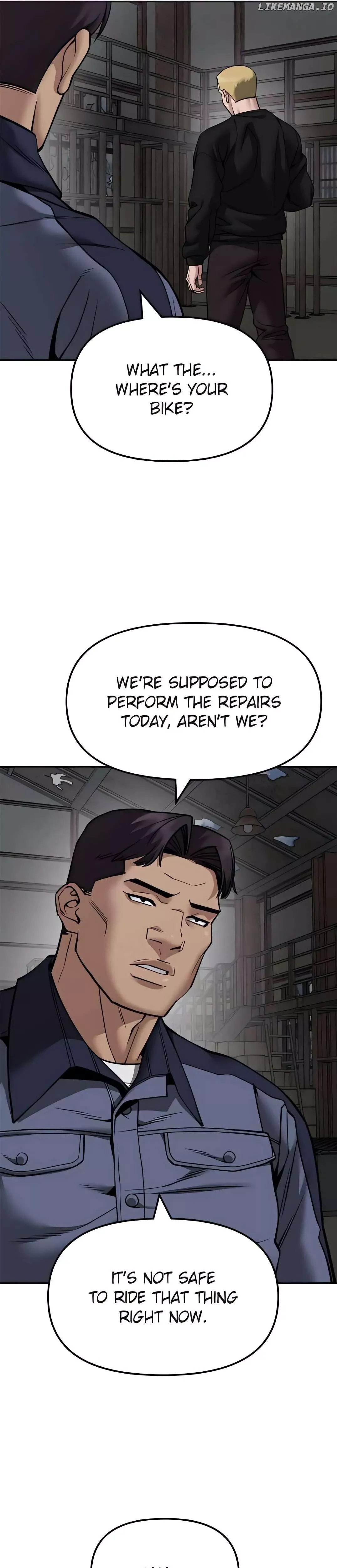 Read The Bully In-Charge Manga Online