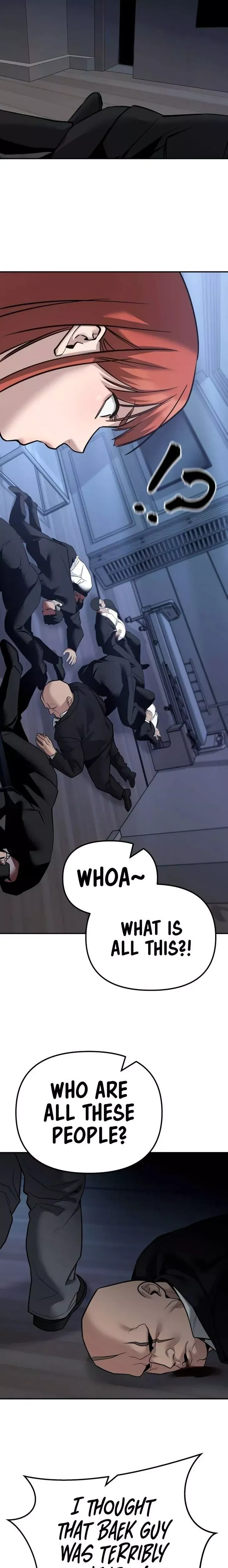 Read The Bully In-Charge Manga Online
