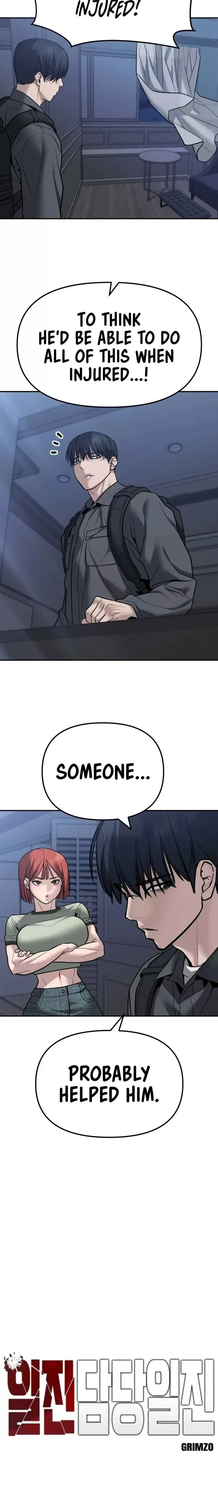 Read The Bully In-Charge Manga Online