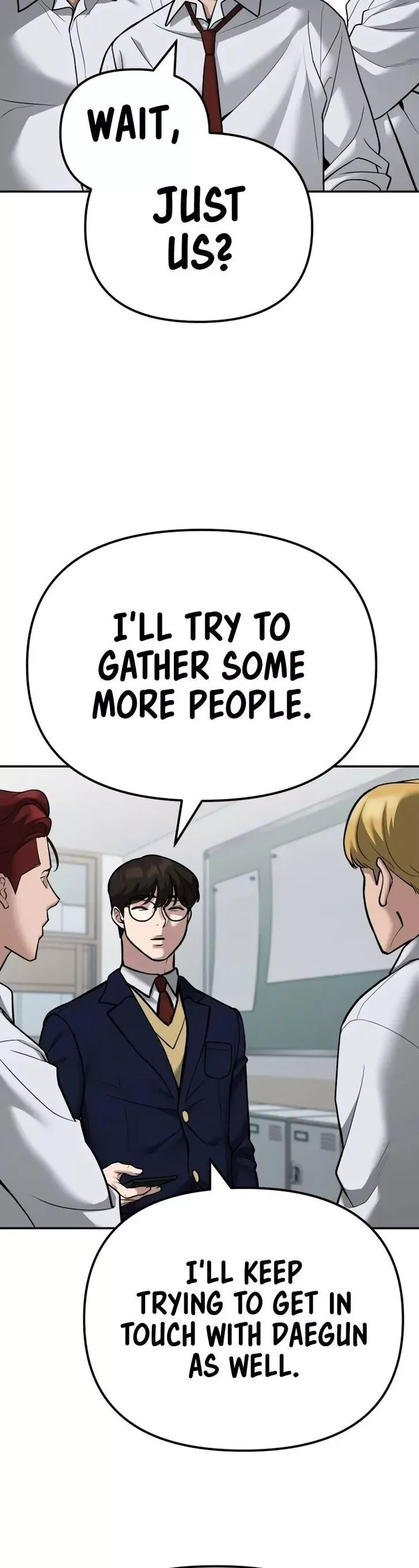 Read The Bully In-Charge Manga Online