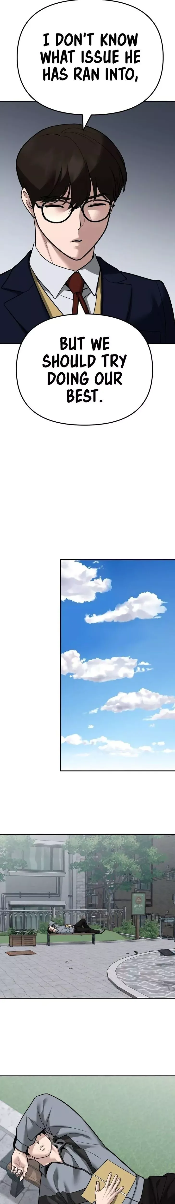 Read The Bully In-Charge Manga Online