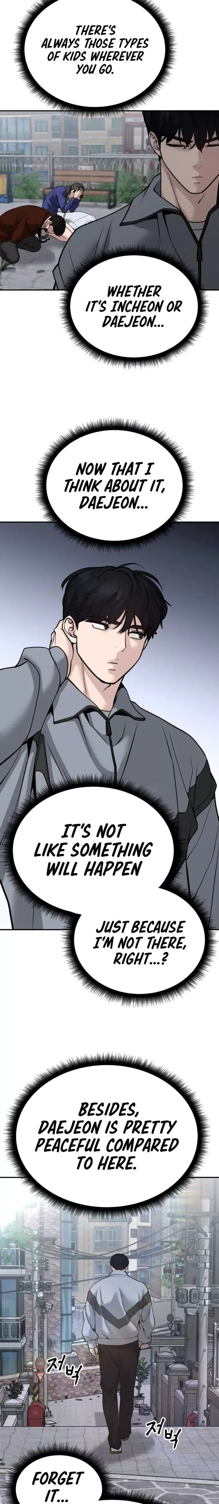 Read The Bully In-Charge Manga Online