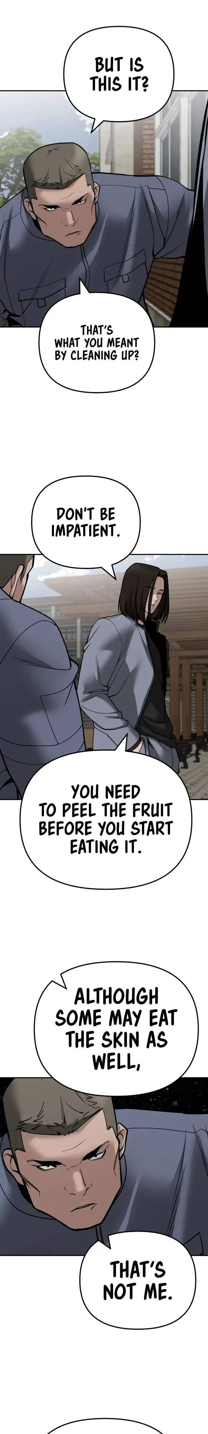 Read The Bully In-Charge Manga Online