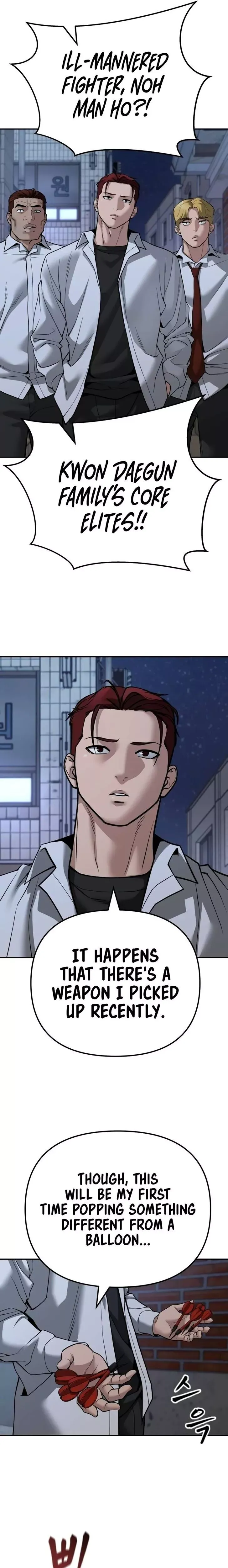 Read The Bully In-Charge Manga Online