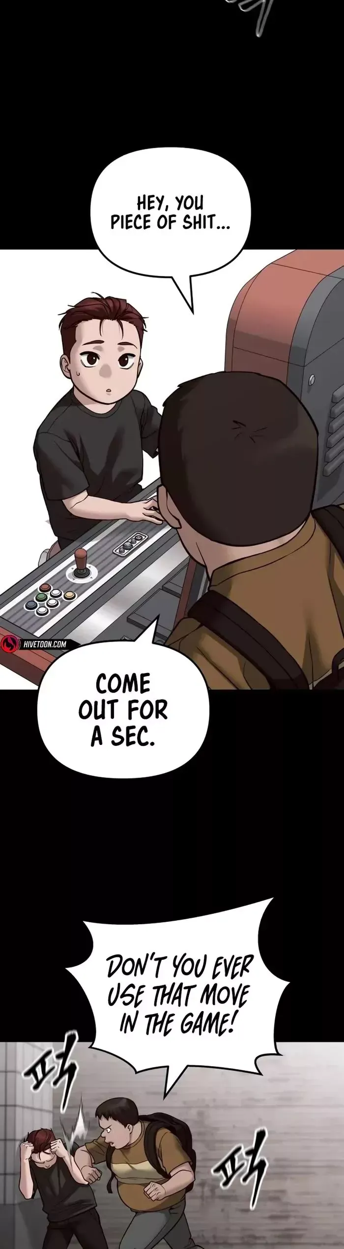 Read The Bully In-Charge Manga Online