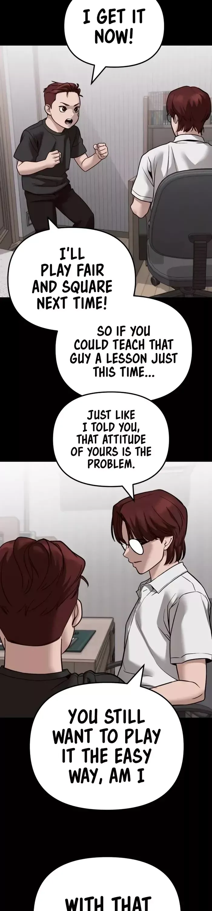 Read The Bully In-Charge Manga Online