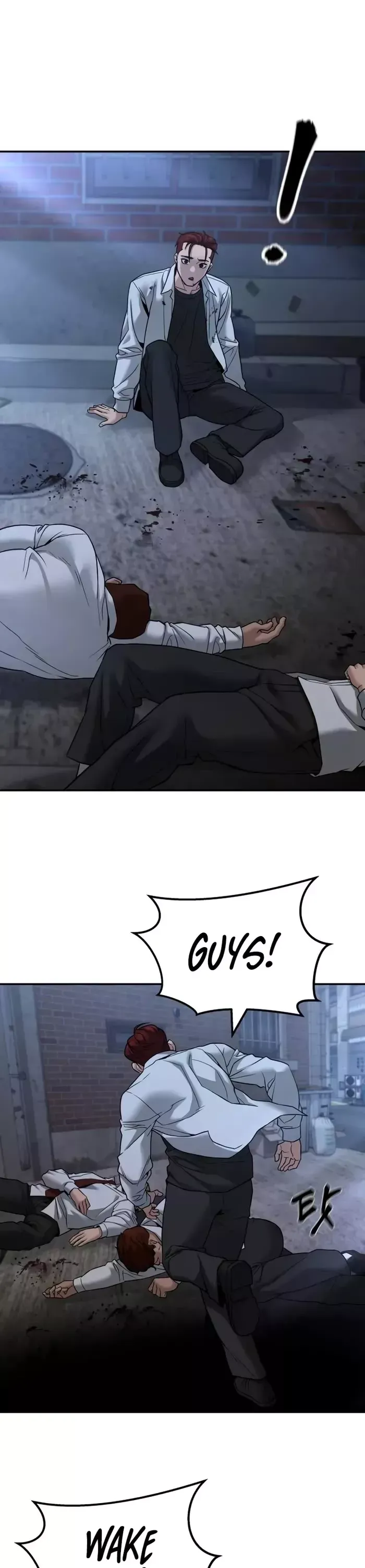 Read The Bully In-Charge Manga Online