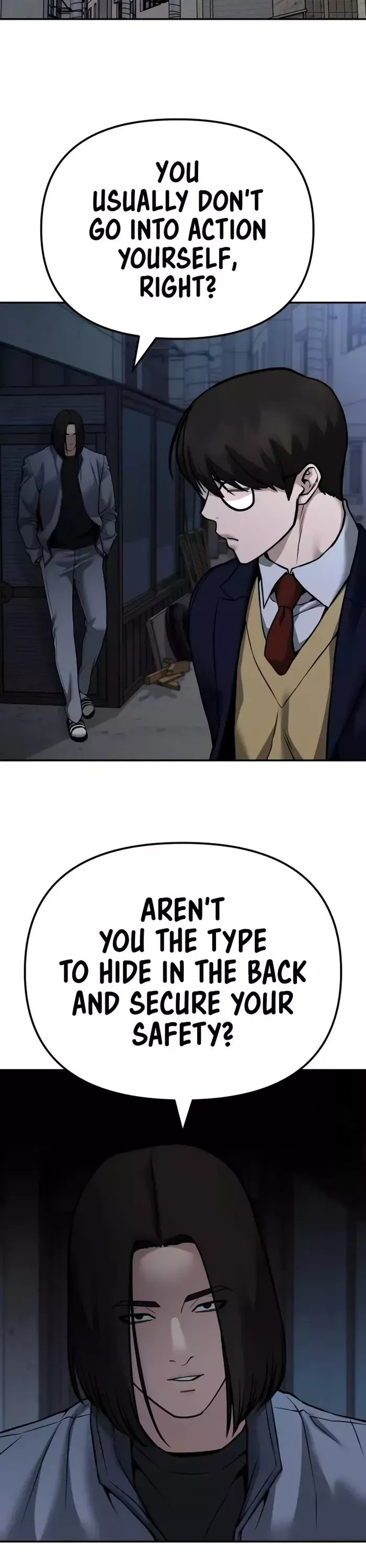Read The Bully In-Charge Manga Online