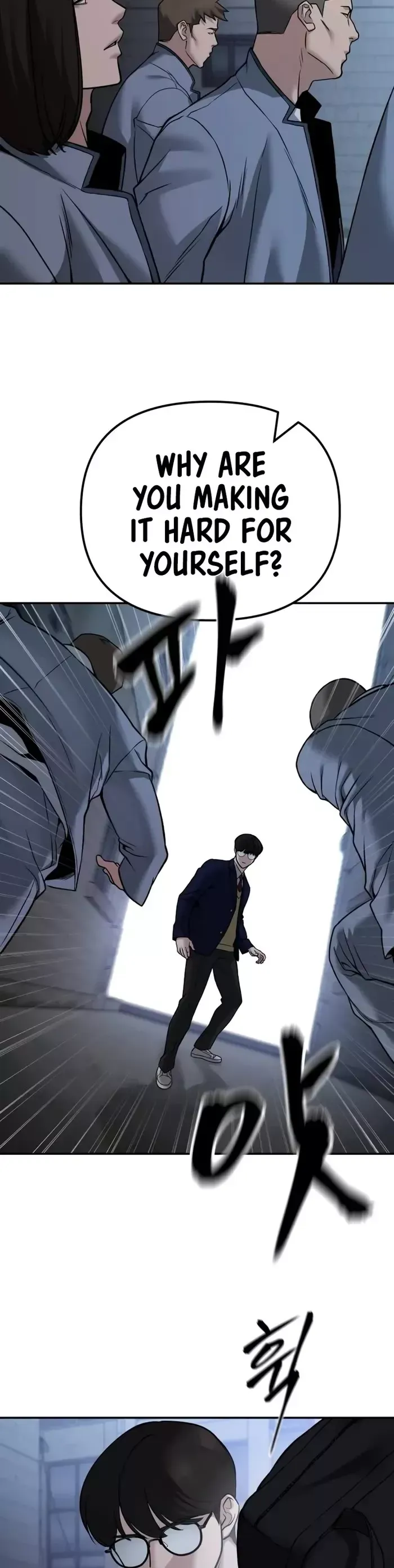 Read The Bully In-Charge Manga Online
