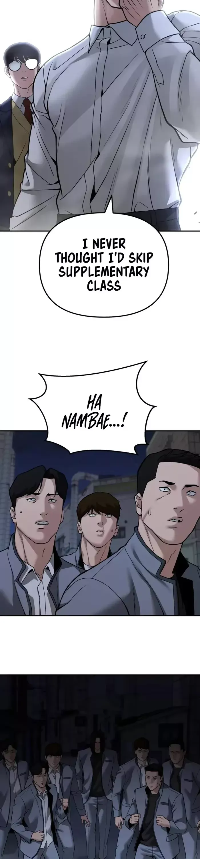 Read The Bully In-Charge Manga Online