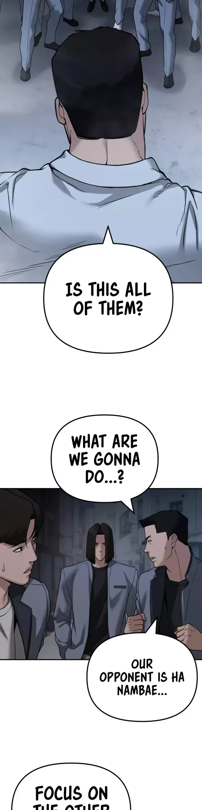 Read The Bully In-Charge Manga Online