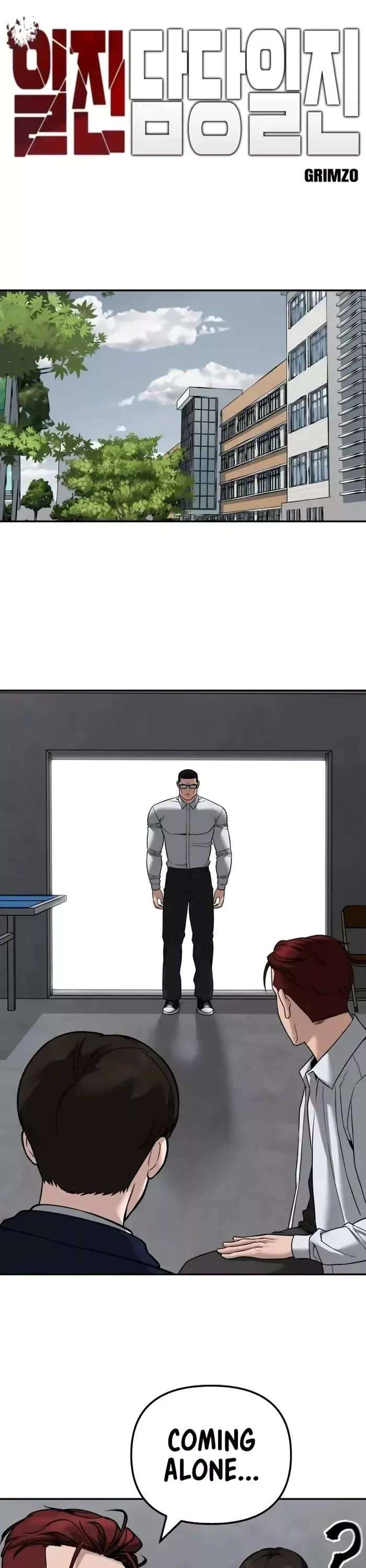 Read The Bully In-Charge Manga Online