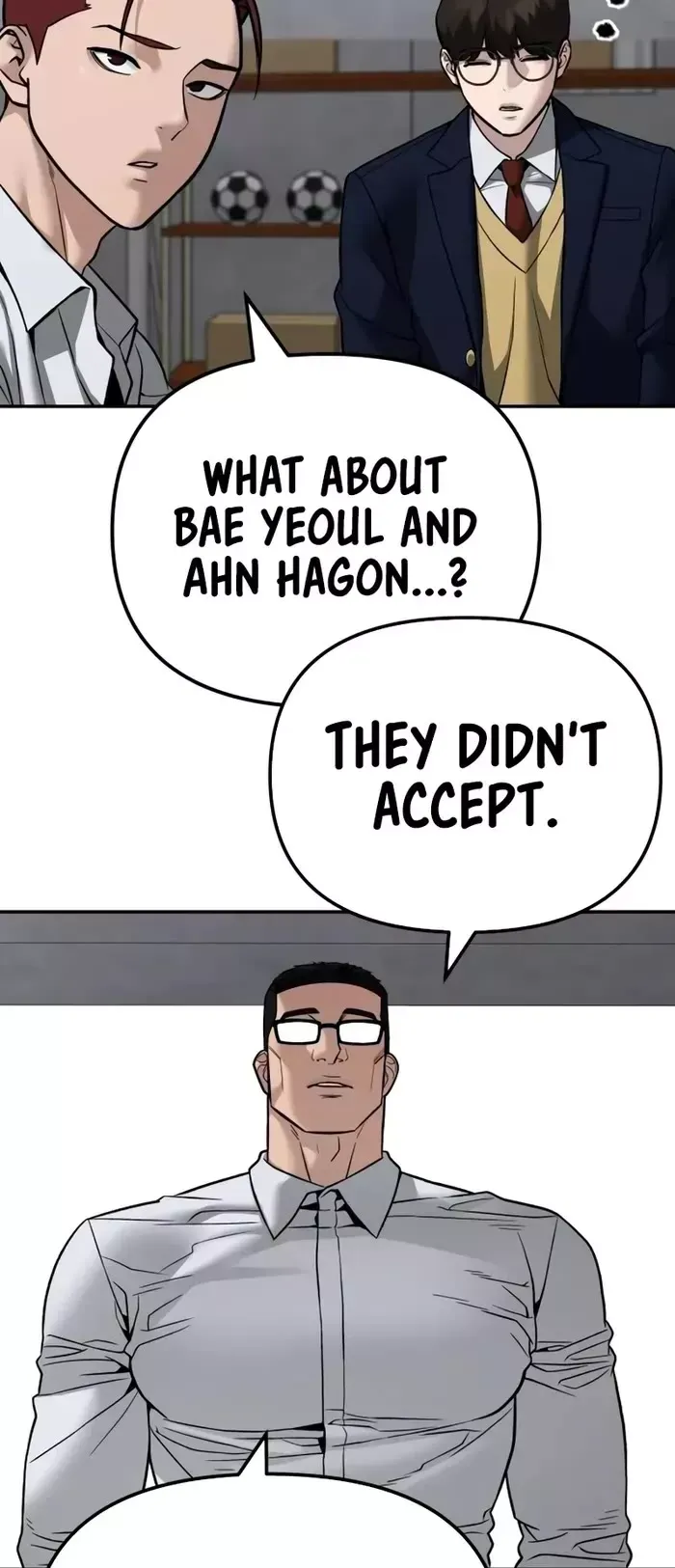 Read The Bully In-Charge Manga Online