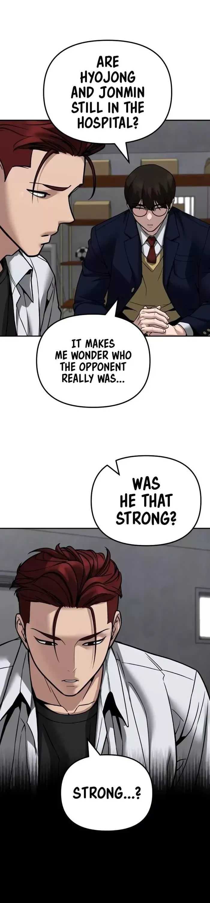 Read The Bully In-Charge Manga Online