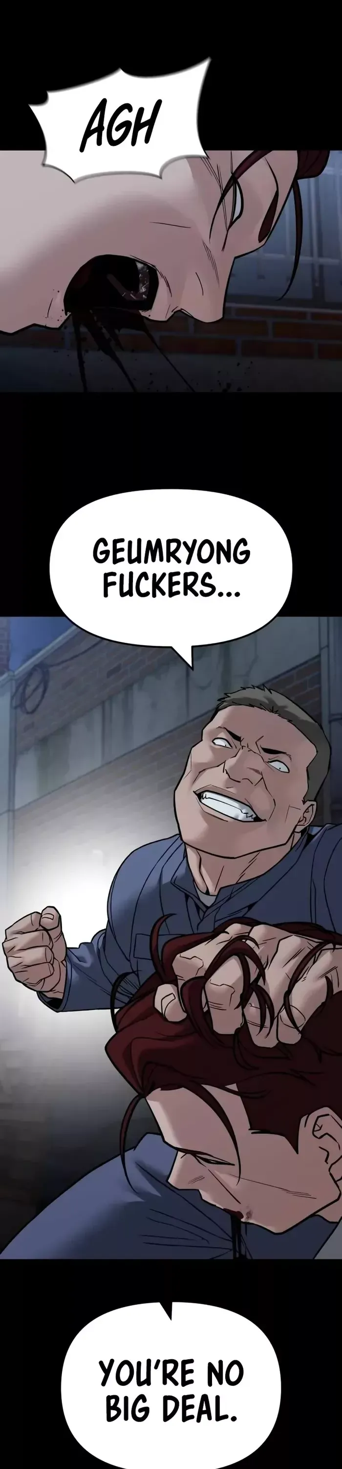 Read The Bully In-Charge Manga Online