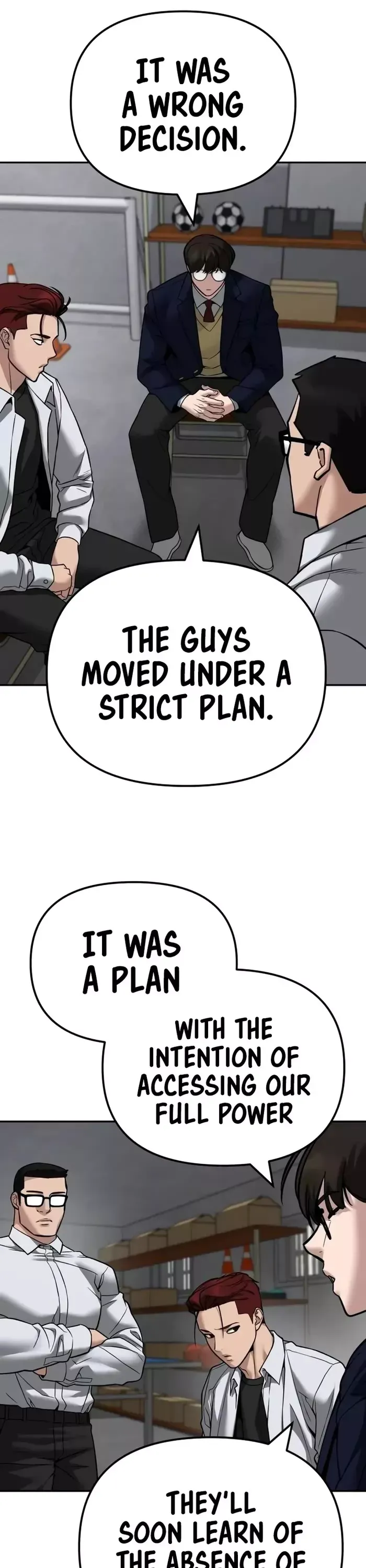 Read The Bully In-Charge Manga Online