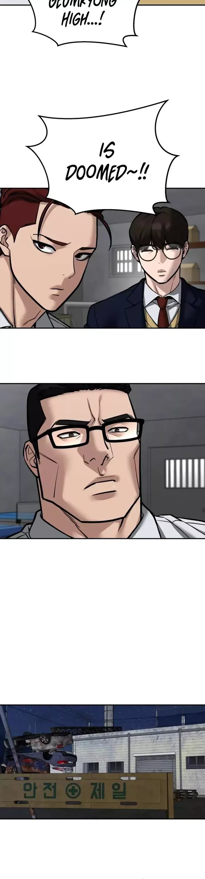 Read The Bully In-Charge Manga Online