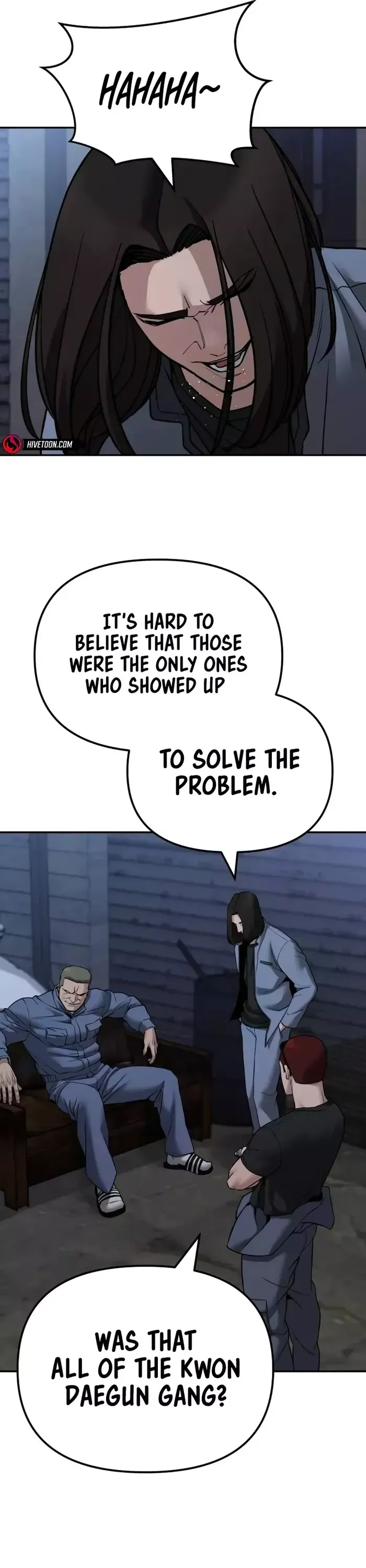 Read The Bully In-Charge Manga Online