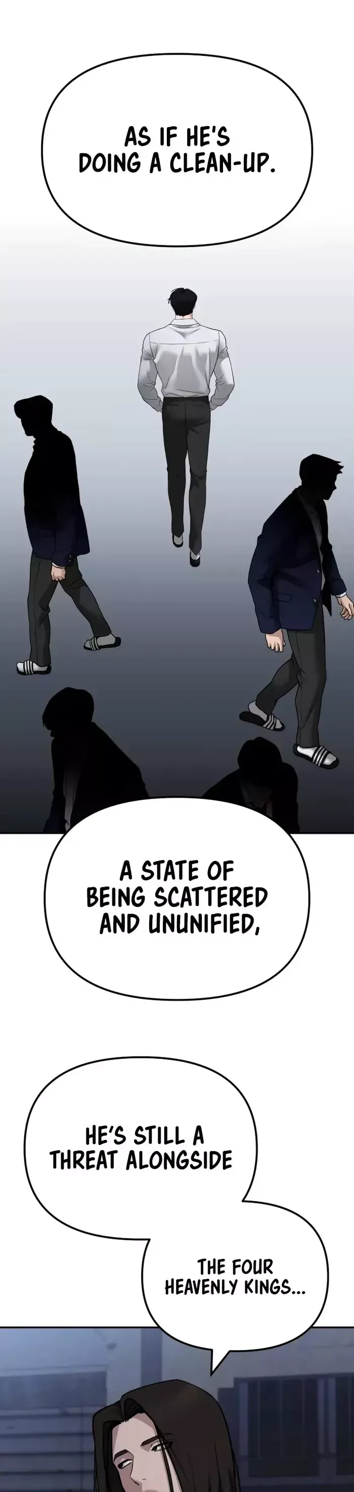 Read The Bully In-Charge Manga Online