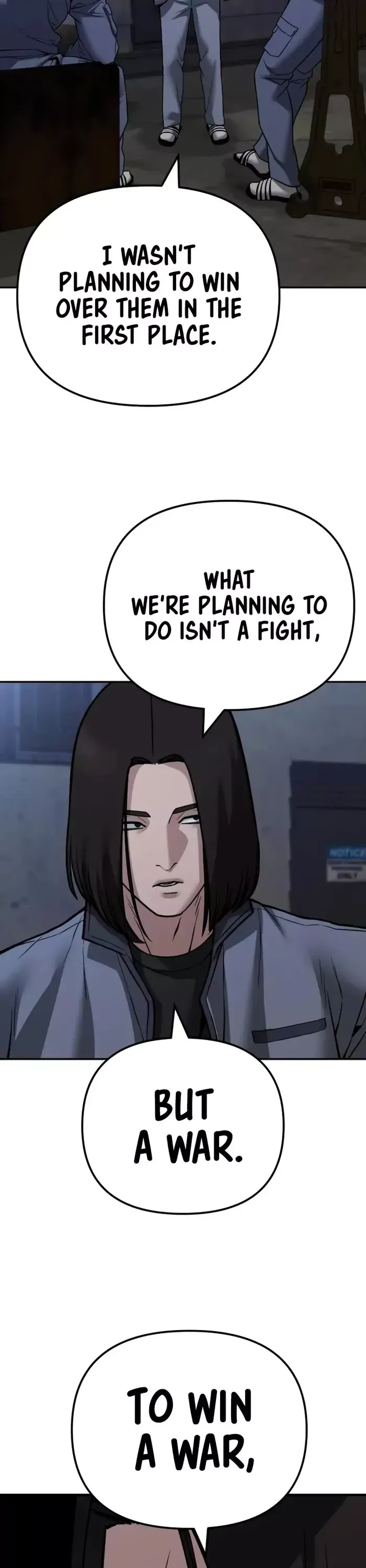 Read The Bully In-Charge Manga Online