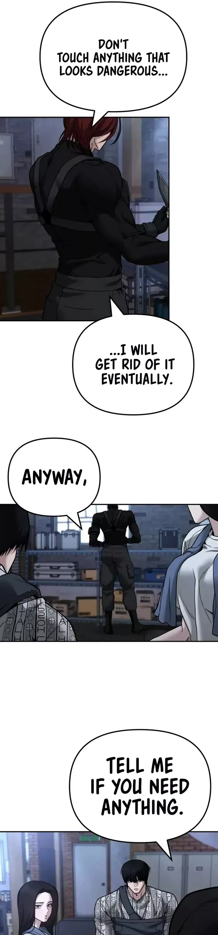 Read The Bully In-Charge Manga Online