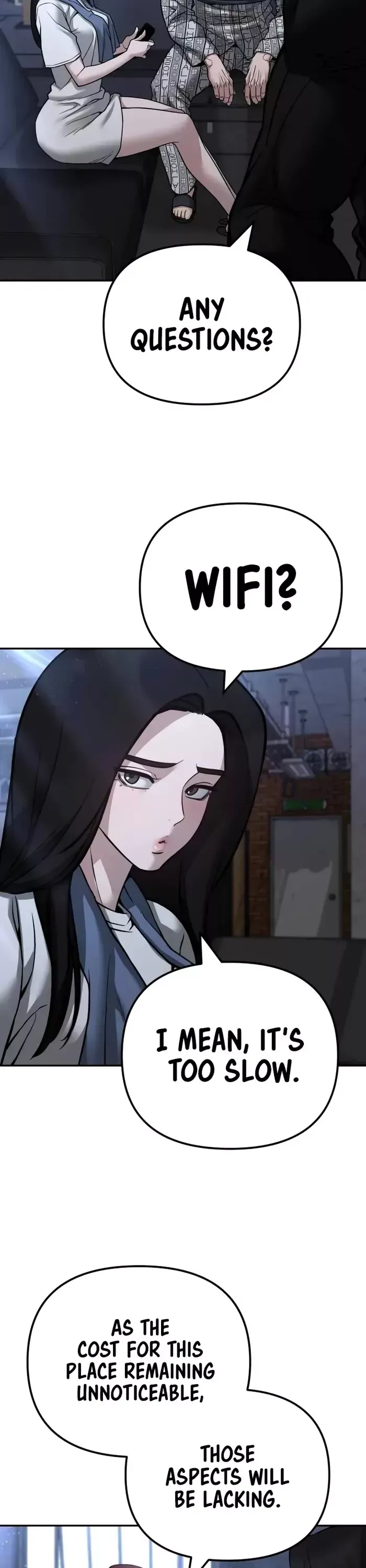 Read The Bully In-Charge Manga Online
