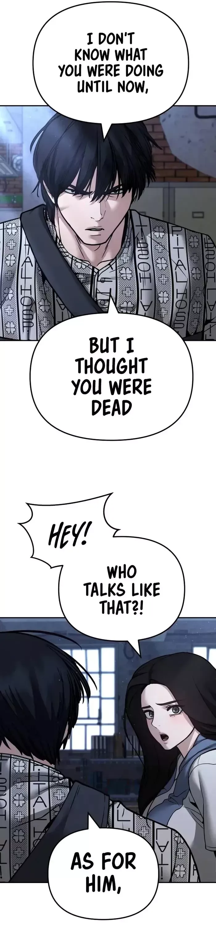 Read The Bully In-Charge Manga Online