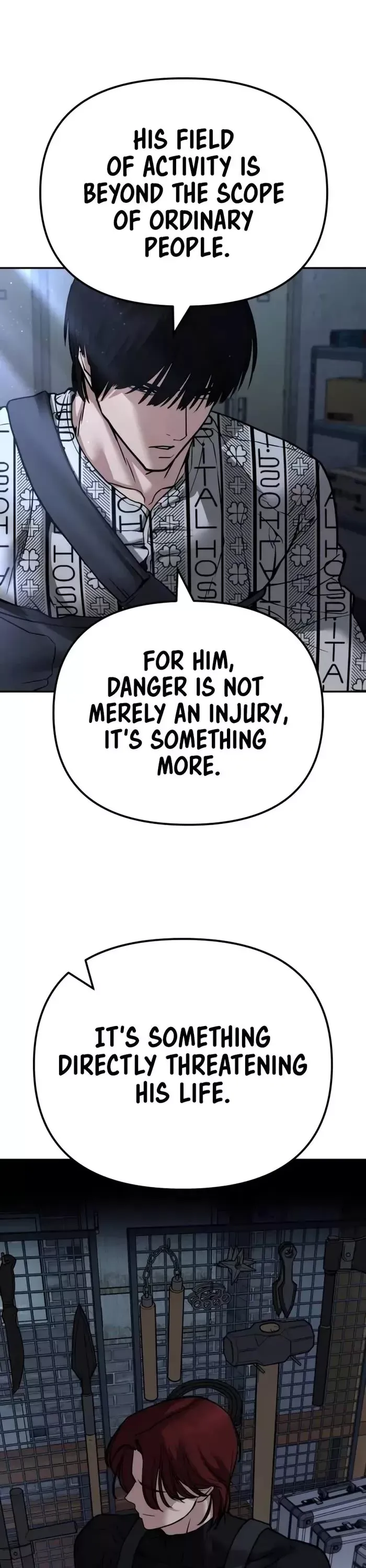 Read The Bully In-Charge Manga Online