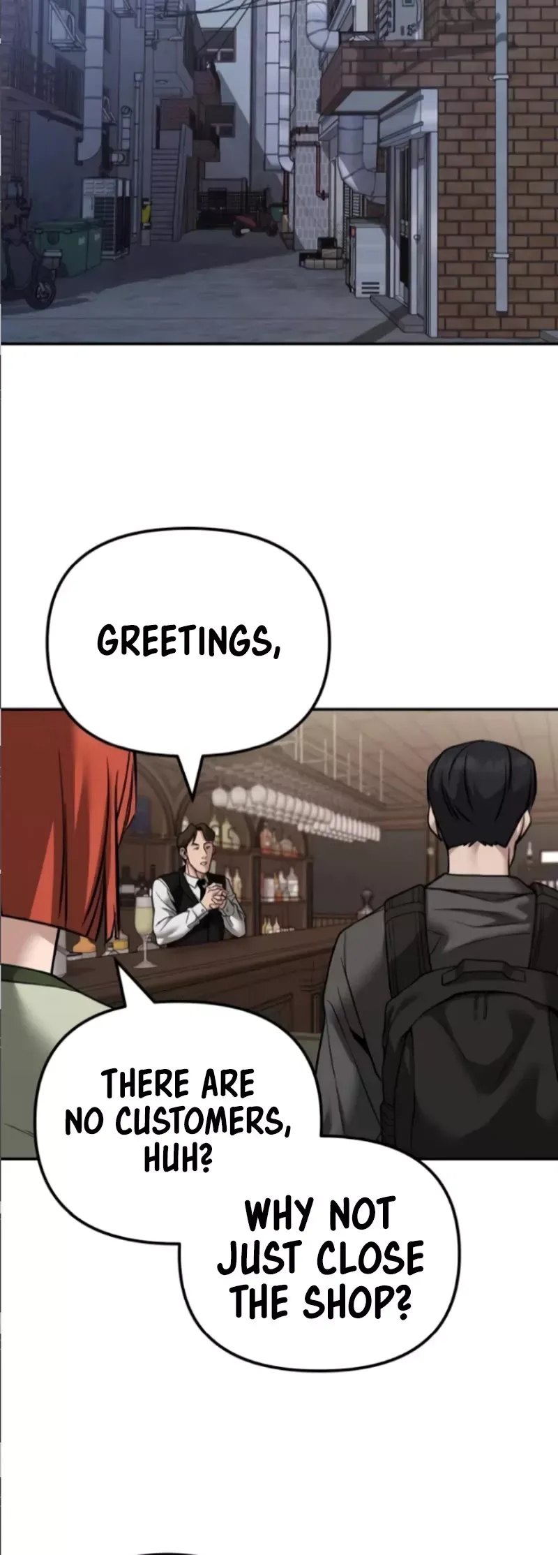 Read The Bully In-Charge Manga Online