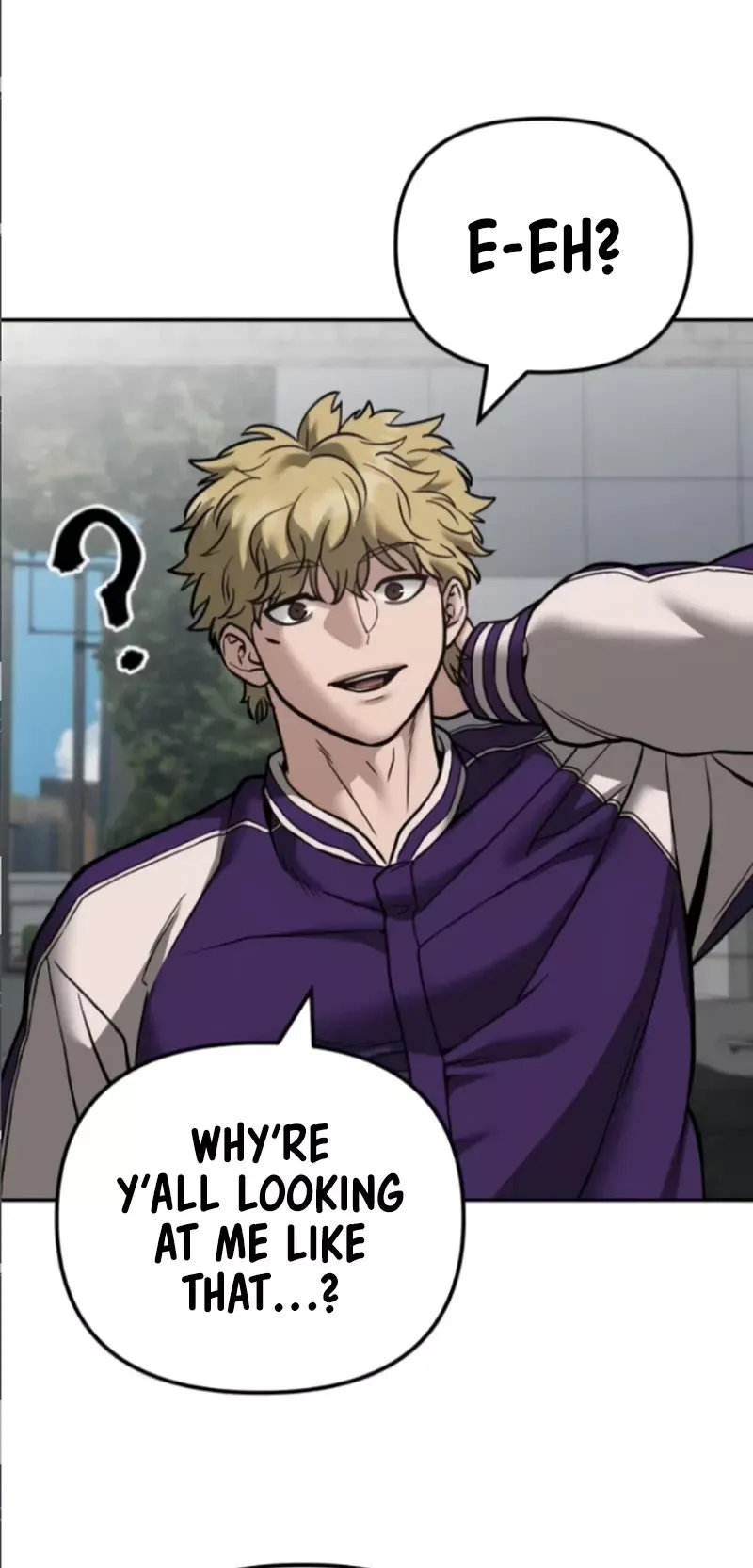 Read The Bully In-Charge Manga Online