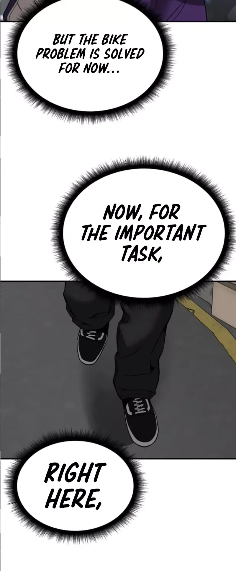 Read The Bully In-Charge Manga Online