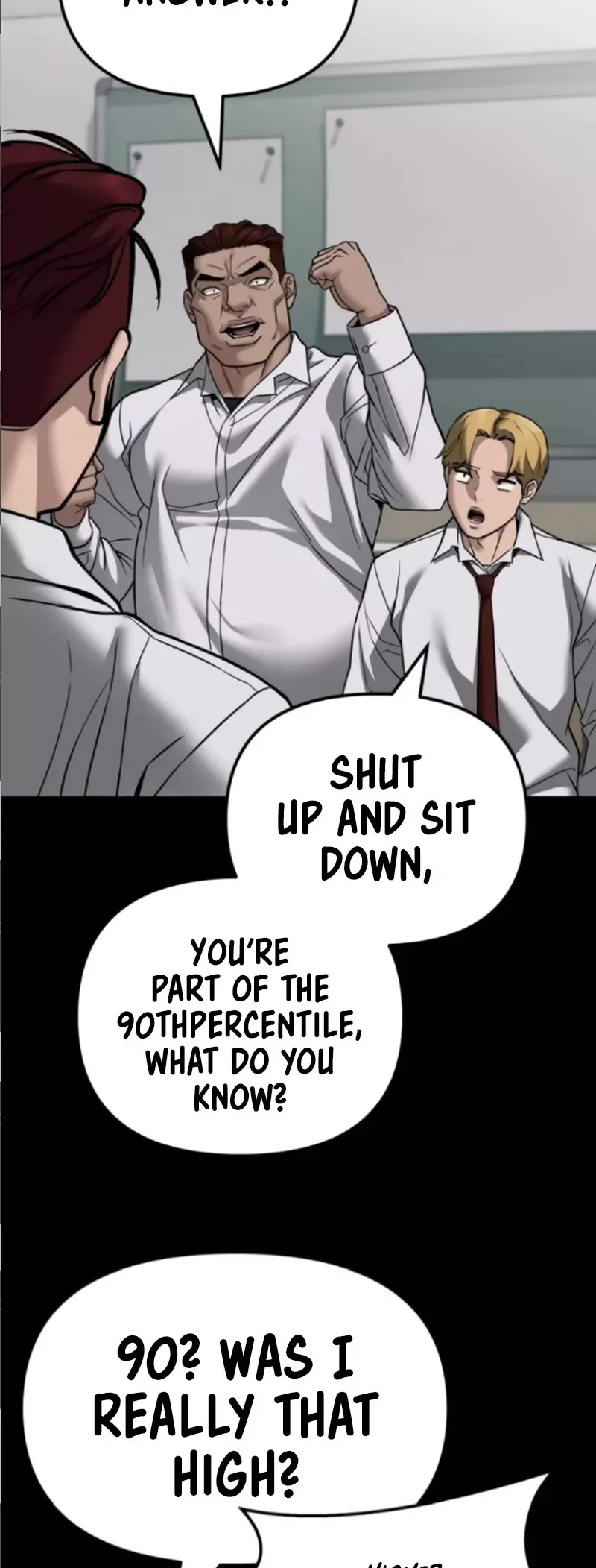 Read The Bully In-Charge Manga Online