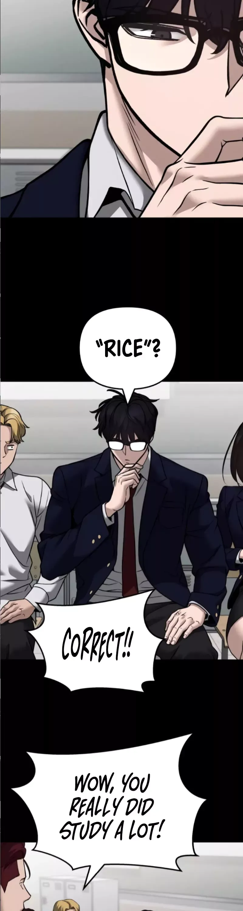 Read The Bully In-Charge Manga Online