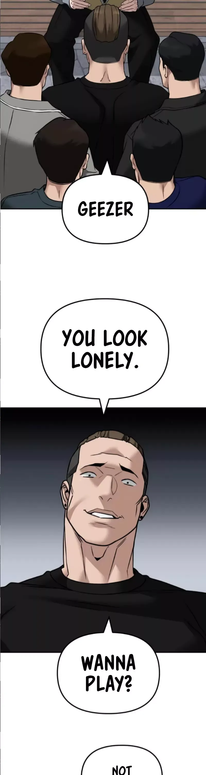 Read The Bully In-Charge Manga Online