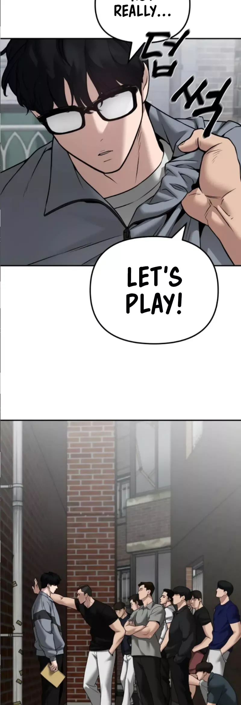 Read The Bully In-Charge Manga Online