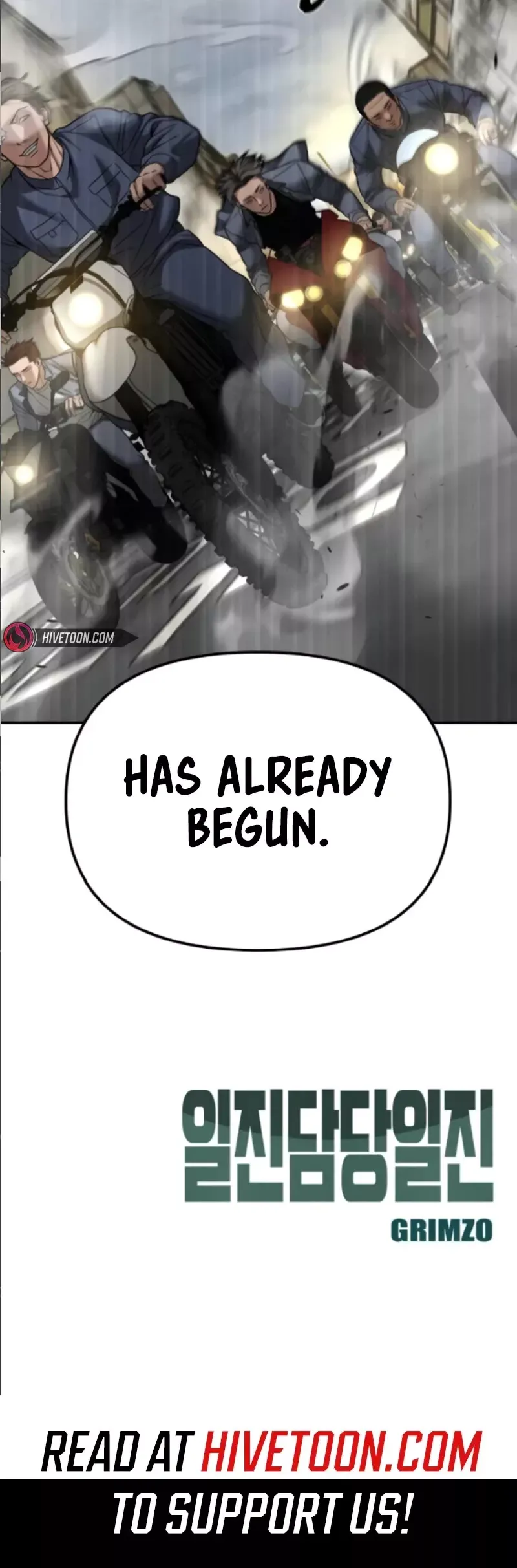 Read The Bully In-Charge Manga Online
