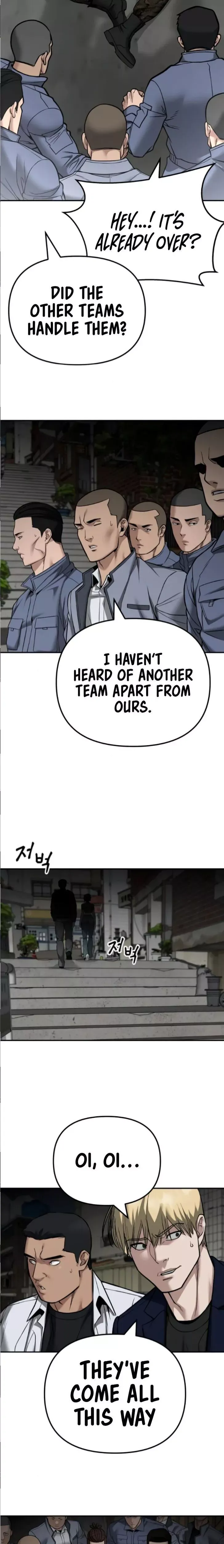 Read The Bully In-Charge Manga Online