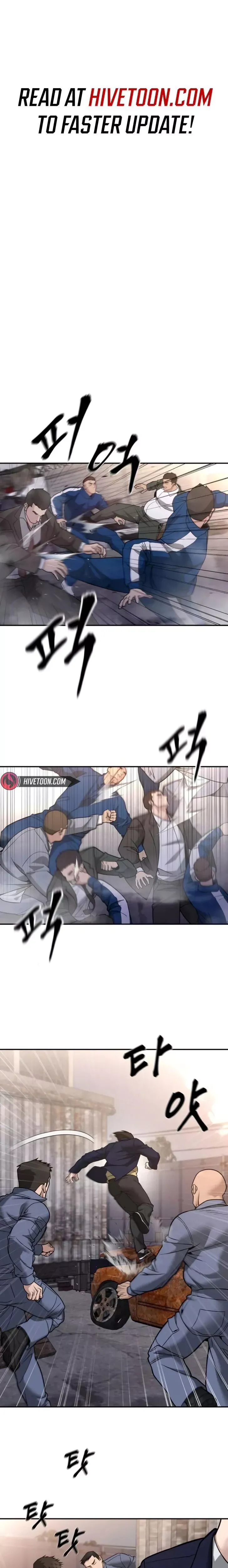 Read The Bully In-Charge Manga Online