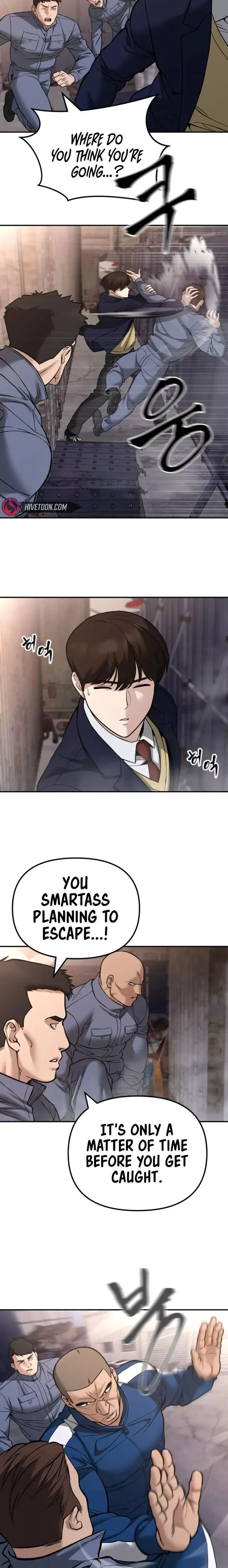 Read The Bully In-Charge Manga Online