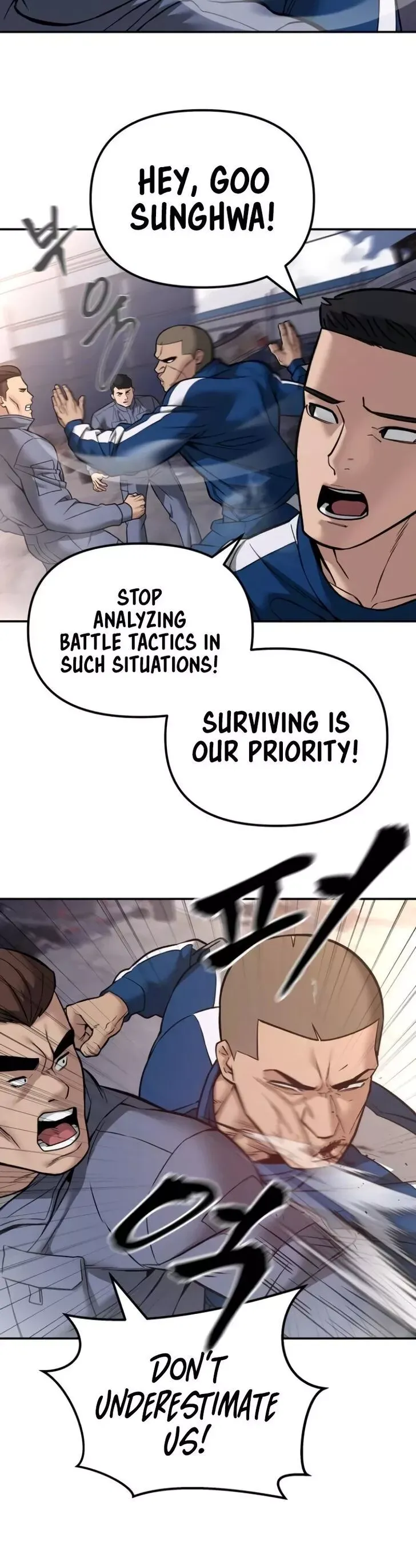 Read The Bully In-Charge Manga Online