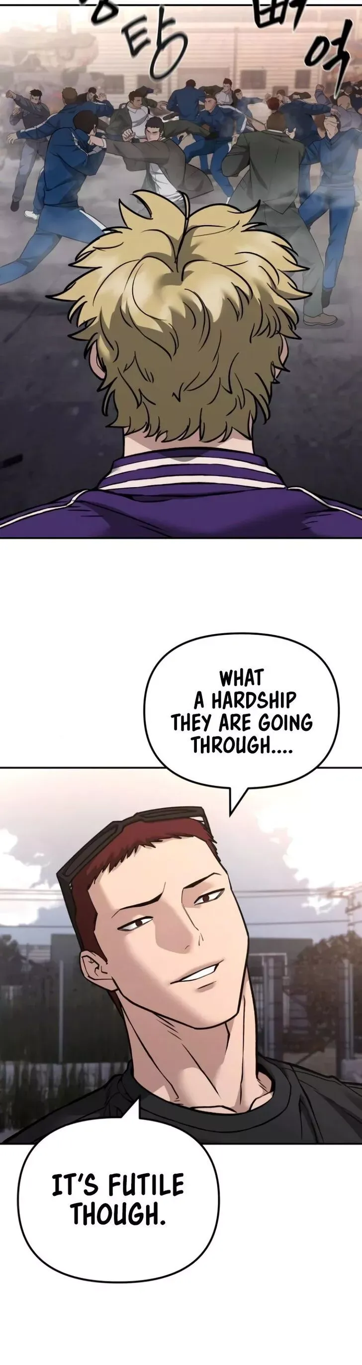 Read The Bully In-Charge Manga Online