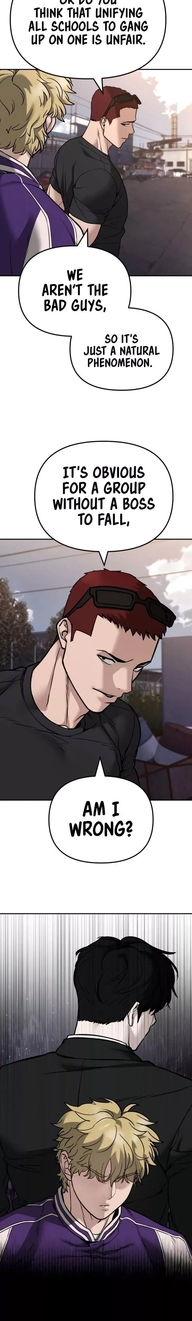Read The Bully In-Charge Manga Online