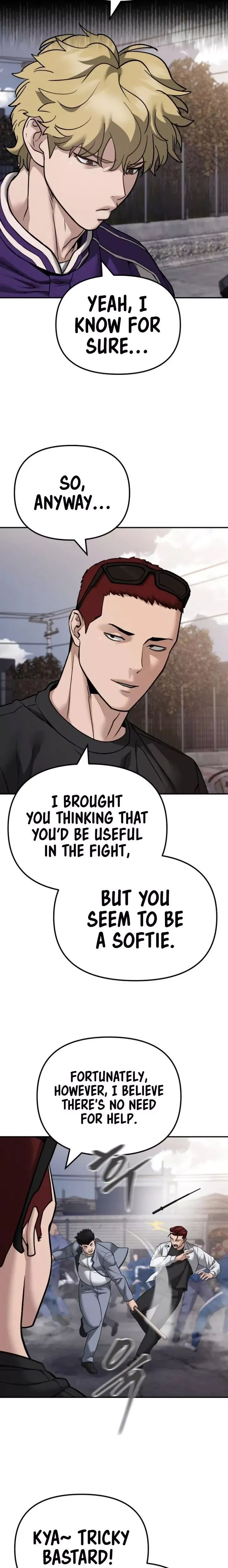 Read The Bully In-Charge Manga Online