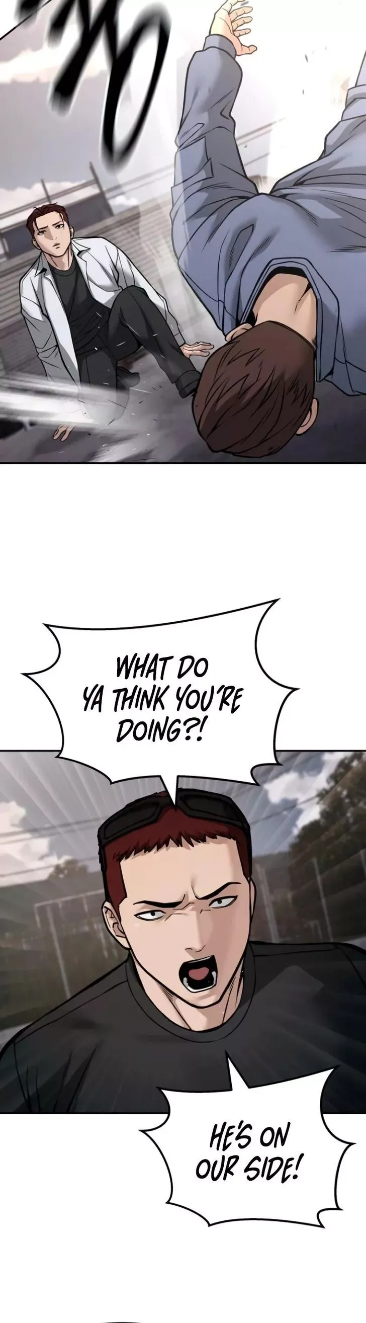 Read The Bully In-Charge Manga Online