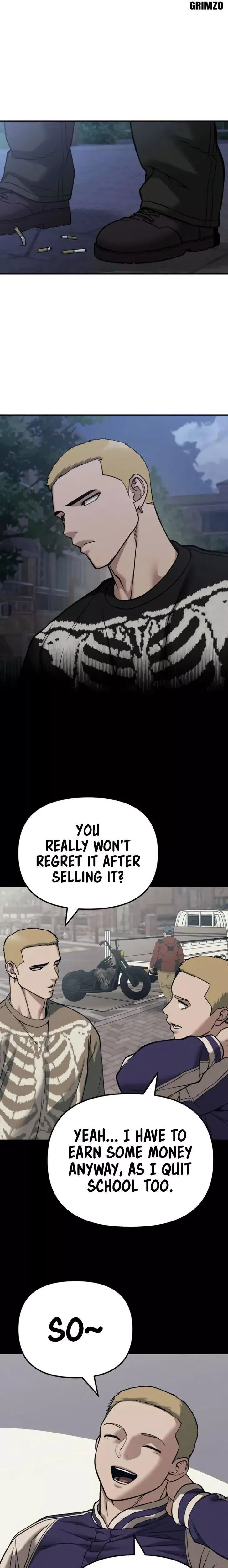 Read The Bully In-Charge Manga Online
